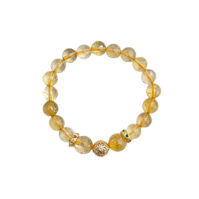 Golden Eon Chrono-Glow Bracelets|流金岁华手链